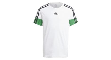 T-shirt enfant adidas 3-bandes aeroready primeblue