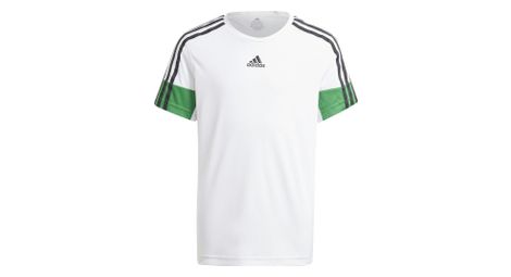 T-shirt enfant adidas 3-Bandes Aeroready Primeblue