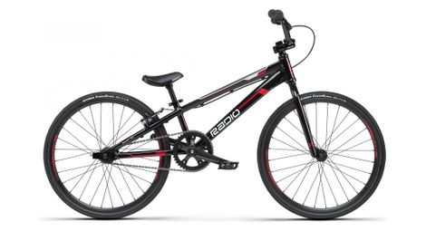 Bmx race radio bikes xenon negro / rojo 2022