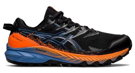 Chaussures de running Asics Gel Trabuco 10 GTX Noir Orange