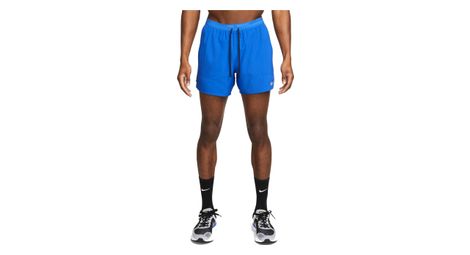 Short nike dri fit stride bleu