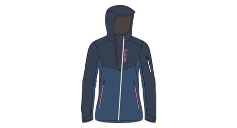 Veste imperméable femme kilpi metrix-w