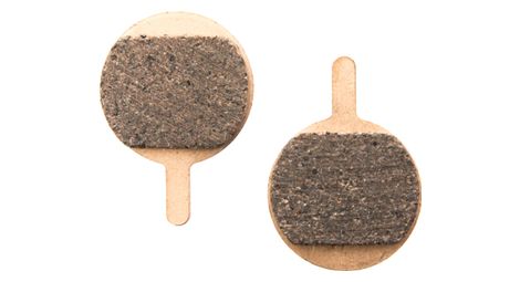 Paire de plaquettes brake authority promax dsk700