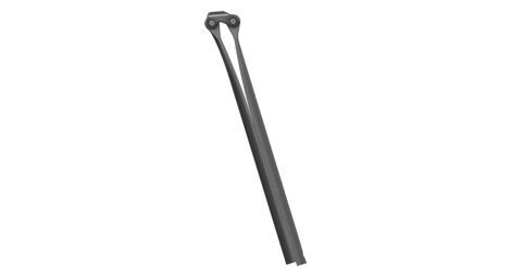Ergon CF Allroad Pro Carbon Schwarz Gefederte Sattelstütze
