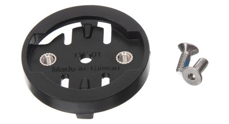 Adaptateur wahoo pour support guidon déporté neatt aluminium