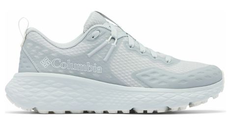 Scarpe da trekking Columbia Konos TRS blu/bianche da donna