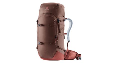 Sac à dos femme deuter rise 32+ sl marron