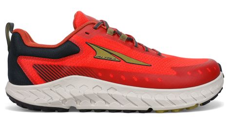 Altra Outroad 2 - homme - rouge