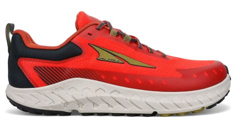 Altra outroad 2 rosso scarpe da corsa trail 44