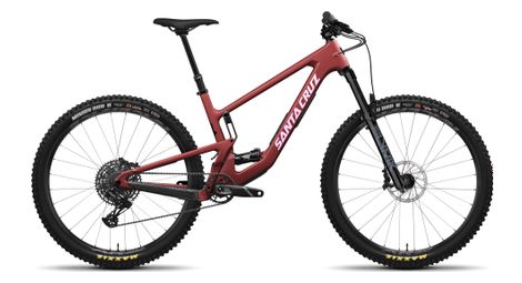 Mountainbike full-suspension santa cruz hightower 3 r carbon c sram nx eagle 12v 29'' rot mat 2024