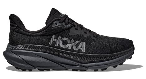 Hoka challenger 7 trail shoes black men's