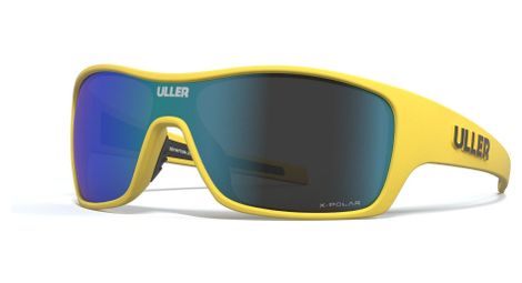 Lunettes de soleil sport uller volcano jaune