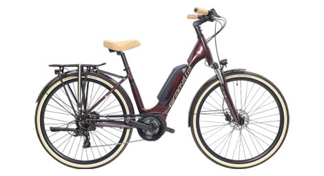 Produit Reconditionné · VTC électrique GRANVILLE E-Urban 30 2023 · Très bon état