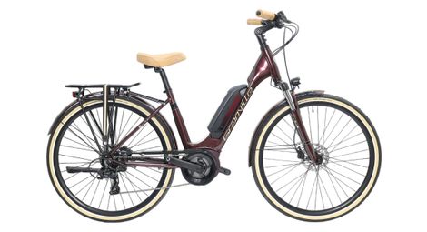 Produit Reconditionné · VTC électrique GRANVILLE E-Urban 30 2023 · Très bon état
