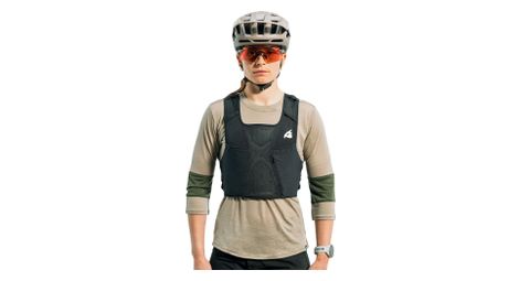 bluegrass venture black unisex protective vest