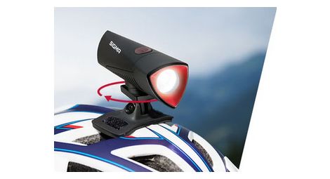 Producto reacondicionado - luz frontal usb sigma buster 700 lumens