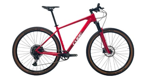 Produit reconditionné · cube reaction c62 one carbon nx / vélo vtt / cube | très bon état