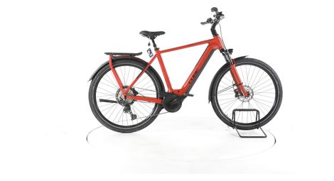 Produit reconditionné - Cube Kathmandu Hybrid EXC Trekking E-Bike - Bon Etat