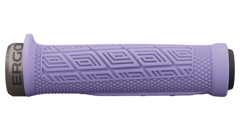 Puños Ergon GDH Lilas Lunar