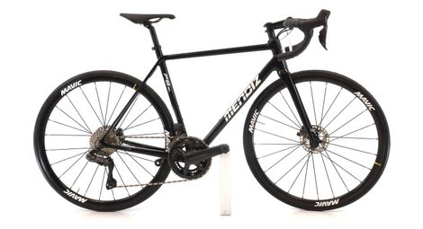 Produit reconditionné · Mendiz F8 SL Di2 12V · Noir / Vélo de route | Très bon état