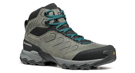 scarpa moraine mid pro gore tex wanderschuh grau