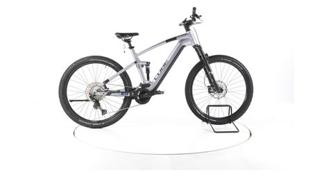 Produit reconditionné - Cube Stereo Hybrid 120 Race E-Bike Fully - Très Bon Etat