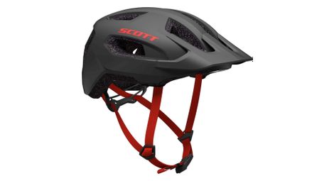Casque VTT Scott Supra Gris/Rouge