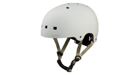 Casque cairn eon mat gris