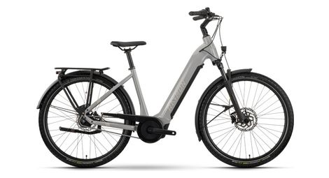 Raymon metmo select shimano nexus 8v 504wh 27.5'' grigio 2026 mountain bike elettrica