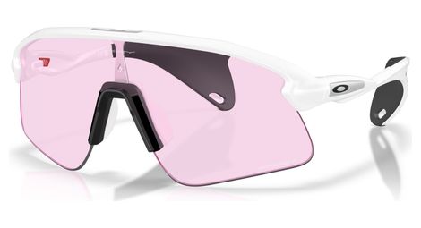 Lunettes oakley stunt devil -  matte white / prizm low light / ref : oo9517-07