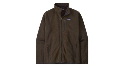 Patagonia Better Sweater Fleece Braun Mann