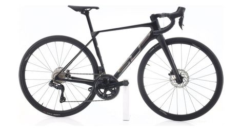 Superior X Road Gf Di2 12V Noir Velo De Route Autres Marques Tres Bon Etat