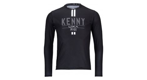 Maillot manches longues enfant kenny evo pro noir