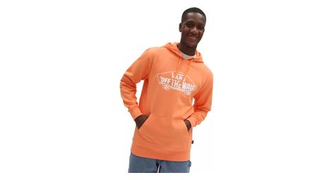 Sweat a capuche vans otw orange