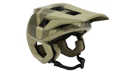 Casque fox dropframe pro camo