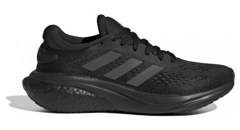 adidas Performance Supernova 2 J - enfant - noir