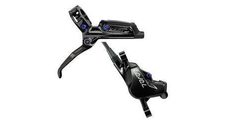 Freno anteriore sram level ultimate carbon (senza disco) rainbow