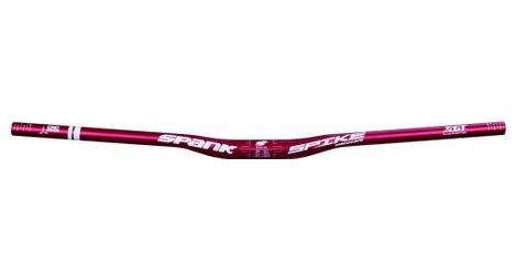 Cintre spank spike 800 vibrocore rouge