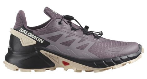 Salomon Supercross 4 - femme - violet