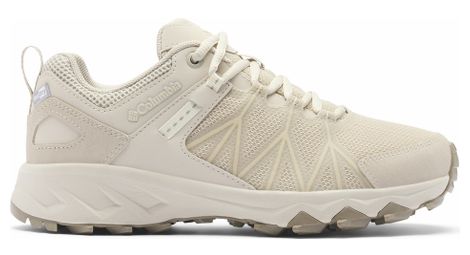 Chaussures de Randonnée Columbia Peakfreak II OutDry Beige Femme
