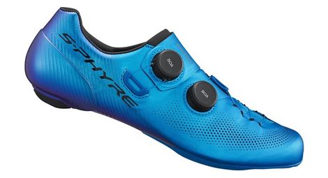 shimano rc9 s phyre men shoes blue