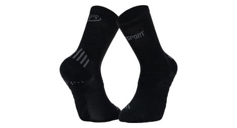 Bv sport run marathon+ socks black 36-38