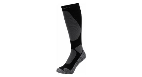 Chaussettes de ski odlo active warm element noir