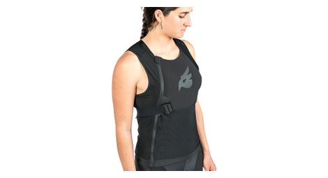 Bluegrass Arto Schutzweste, schwarz, unisex