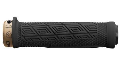 Grips Ergon GDH Édition Vali Höll Noir/Or