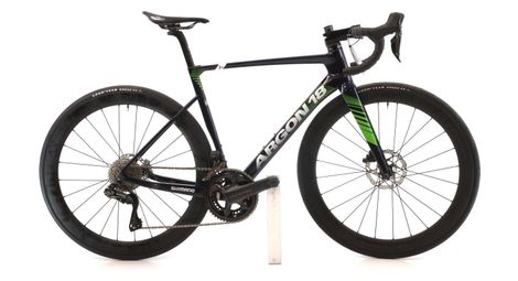 Argon 18 — Argon 18 sum pro di2 12v    noir   velo de route   bon etat