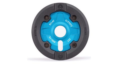 Plateau éclat elevate guard bleu