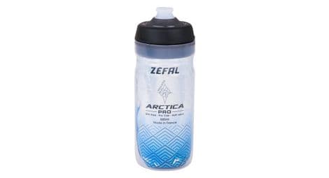 Zefal arctica pro 55 blue insulated bottle