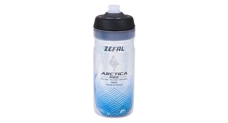 Bidon isotherme zefal arctica pro 55 bleu