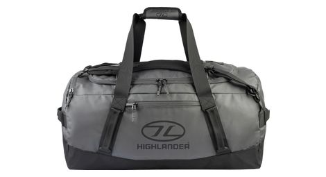 Sac de voyage highlander hauler duffel - 90 litres-gris foncé